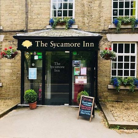 The Sycamore Inn Birch Vale 외부 사진