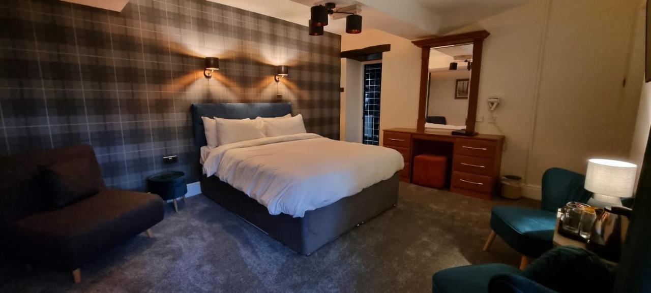 The Sycamore Inn Birch Vale 외부 사진