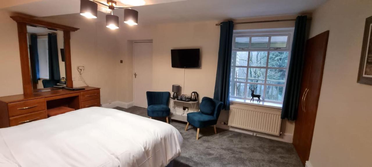 The Sycamore Inn Birch Vale 외부 사진