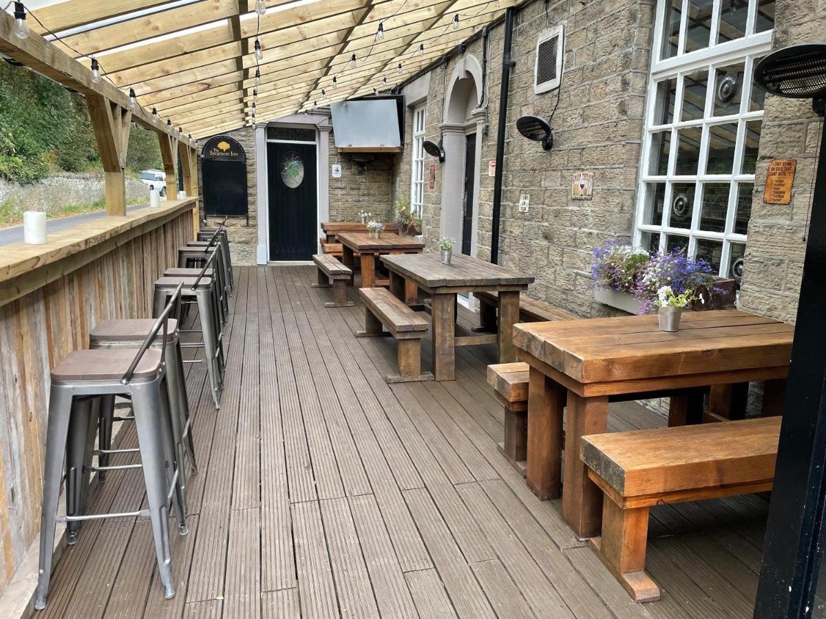 The Sycamore Inn Birch Vale 외부 사진