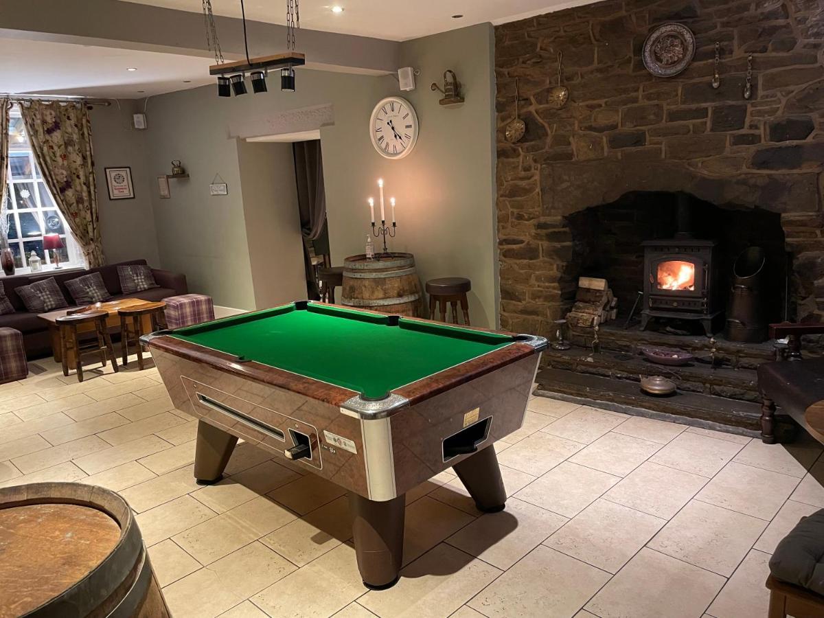 The Sycamore Inn Birch Vale 외부 사진