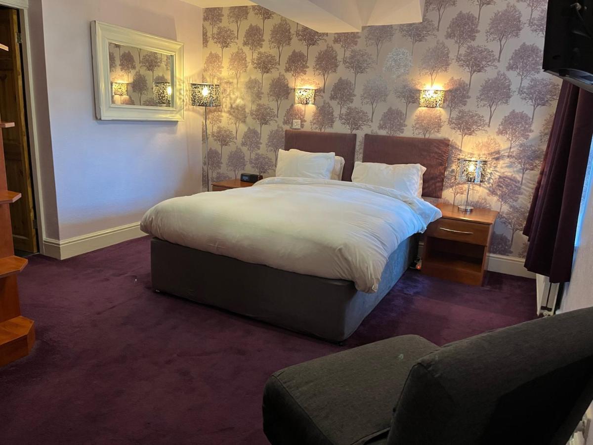 The Sycamore Inn Birch Vale 외부 사진