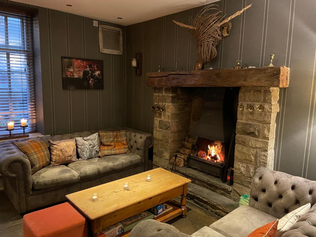 The Sycamore Inn Birch Vale 외부 사진