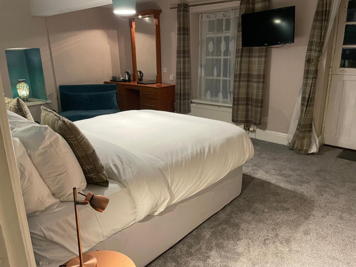 The Sycamore Inn Birch Vale 외부 사진