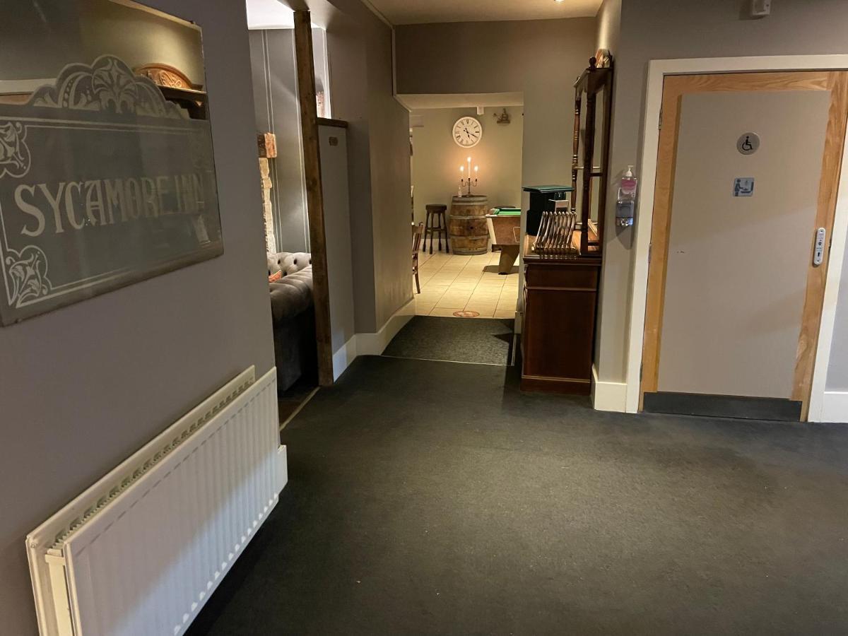 The Sycamore Inn Birch Vale 외부 사진