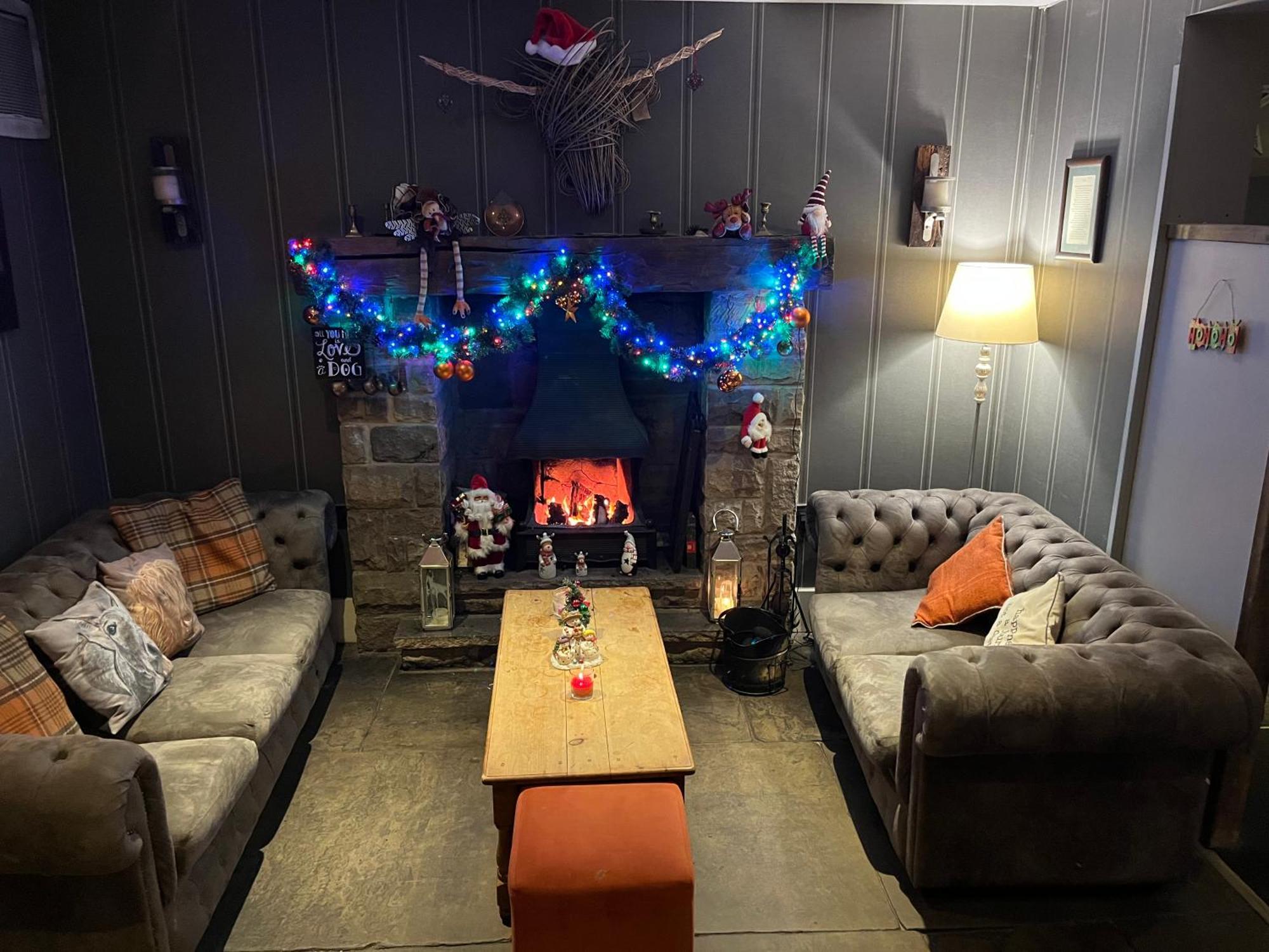The Sycamore Inn Birch Vale 외부 사진