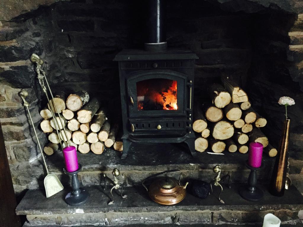 The Sycamore Inn Birch Vale 외부 사진