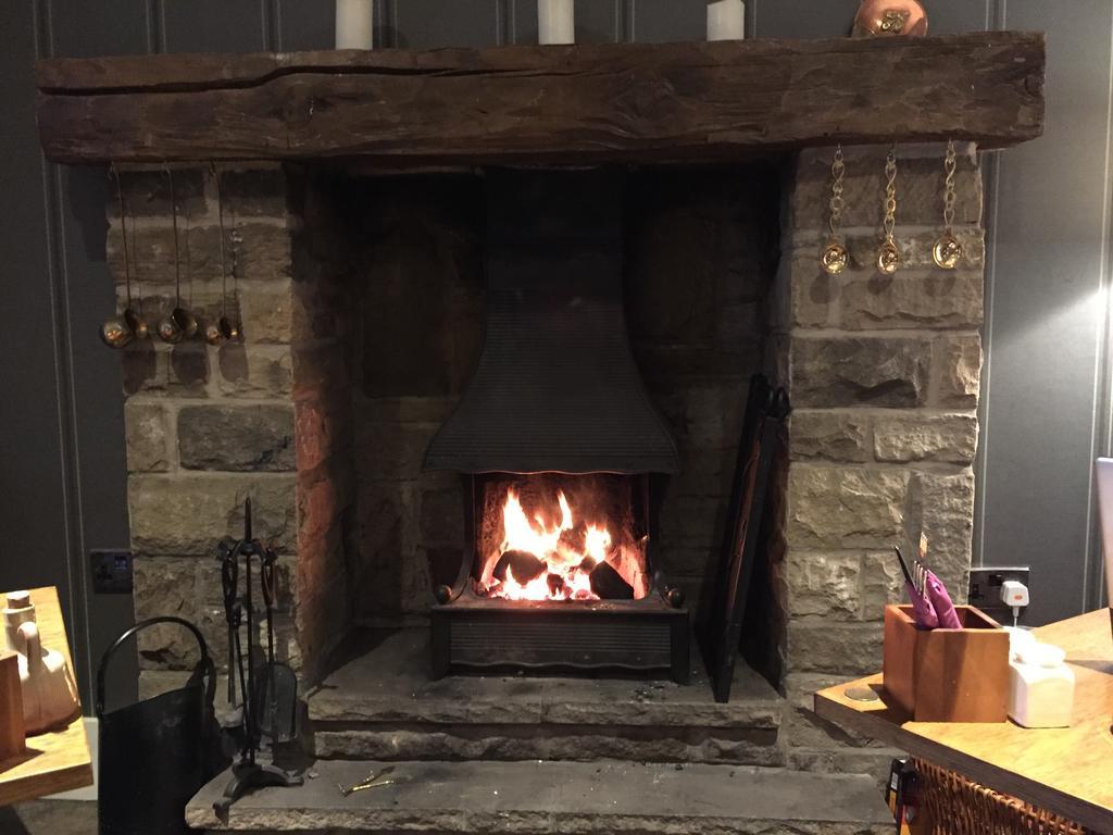 The Sycamore Inn Birch Vale 외부 사진