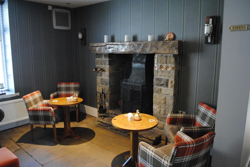 The Sycamore Inn Birch Vale 외부 사진