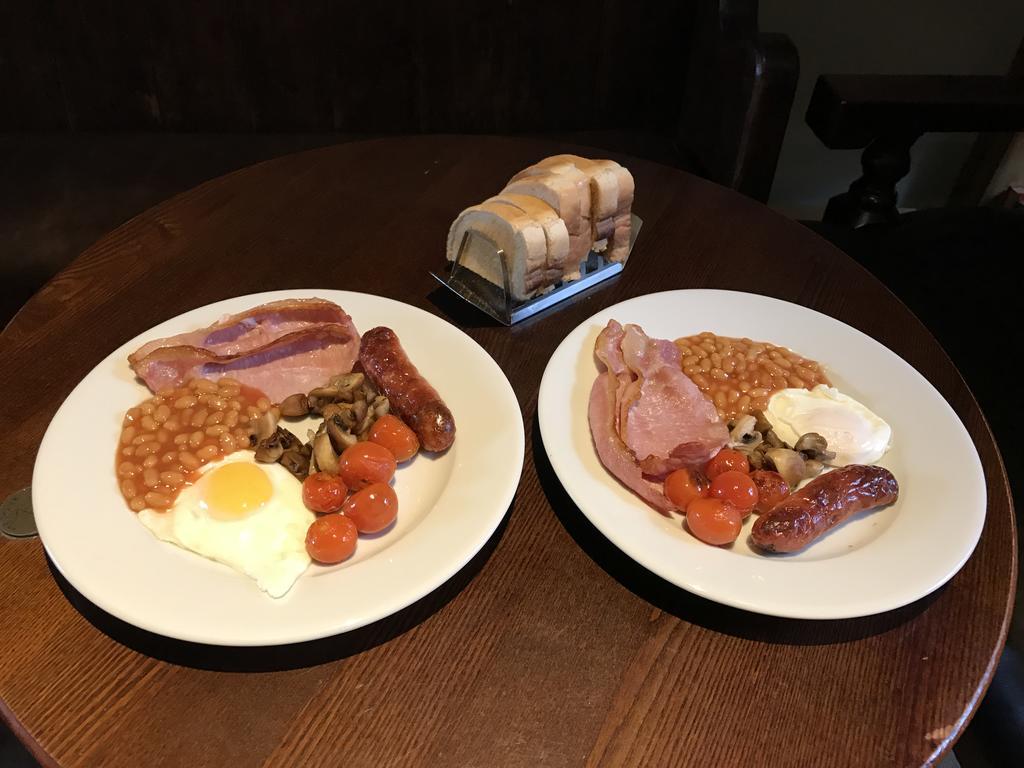The Sycamore Inn Birch Vale 외부 사진