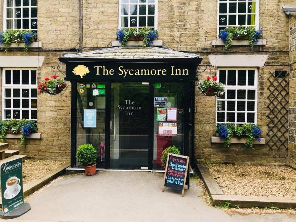 The Sycamore Inn Birch Vale 외부 사진