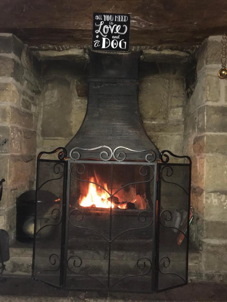 The Sycamore Inn Birch Vale 외부 사진