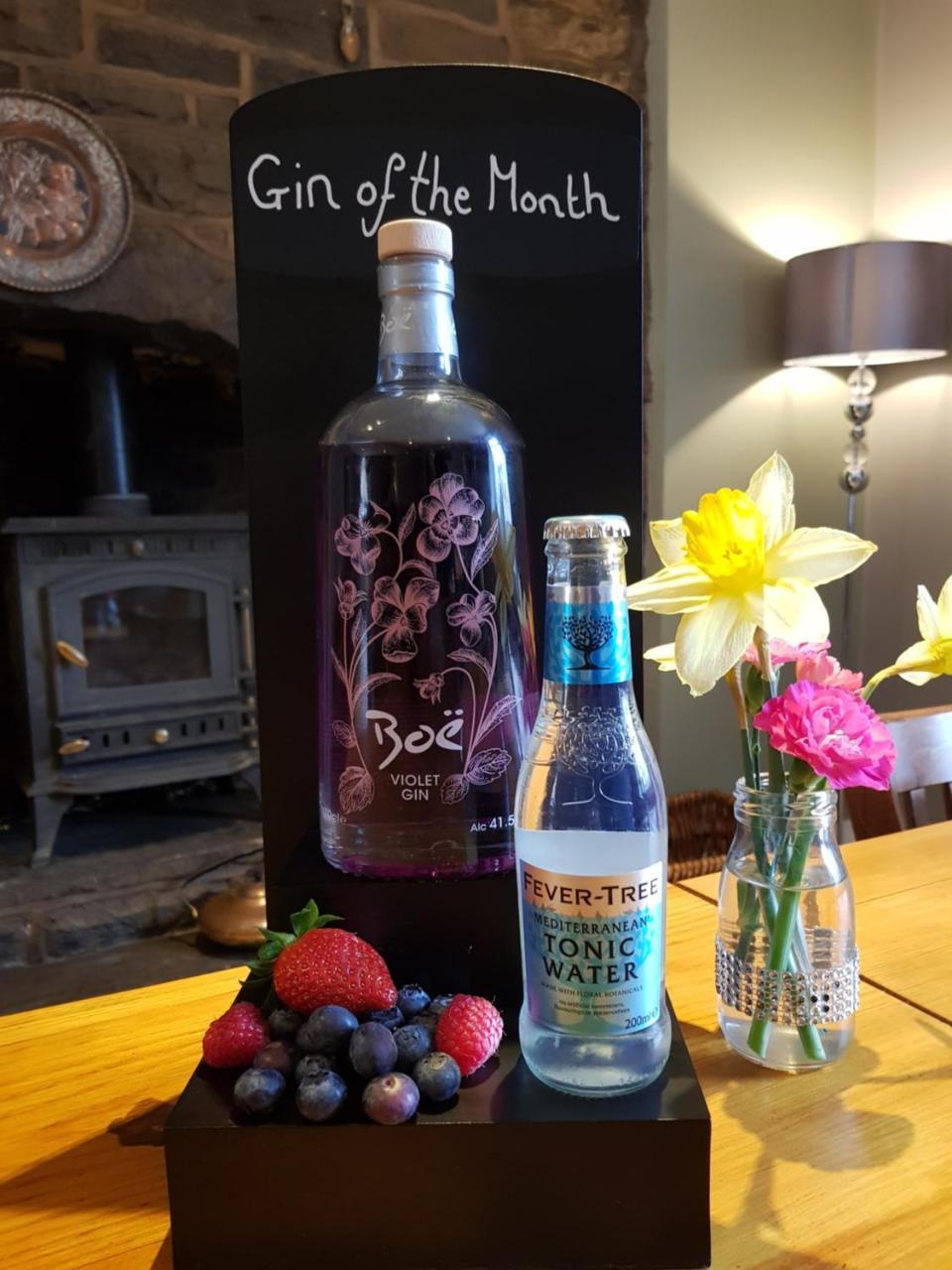 The Sycamore Inn Birch Vale 외부 사진