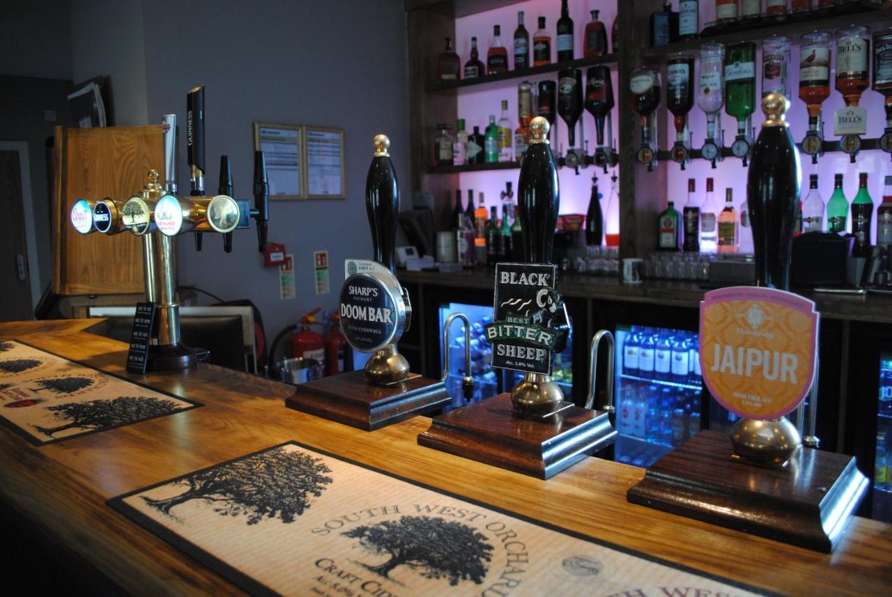 The Sycamore Inn Birch Vale 외부 사진