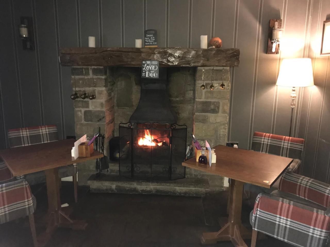 The Sycamore Inn Birch Vale 외부 사진