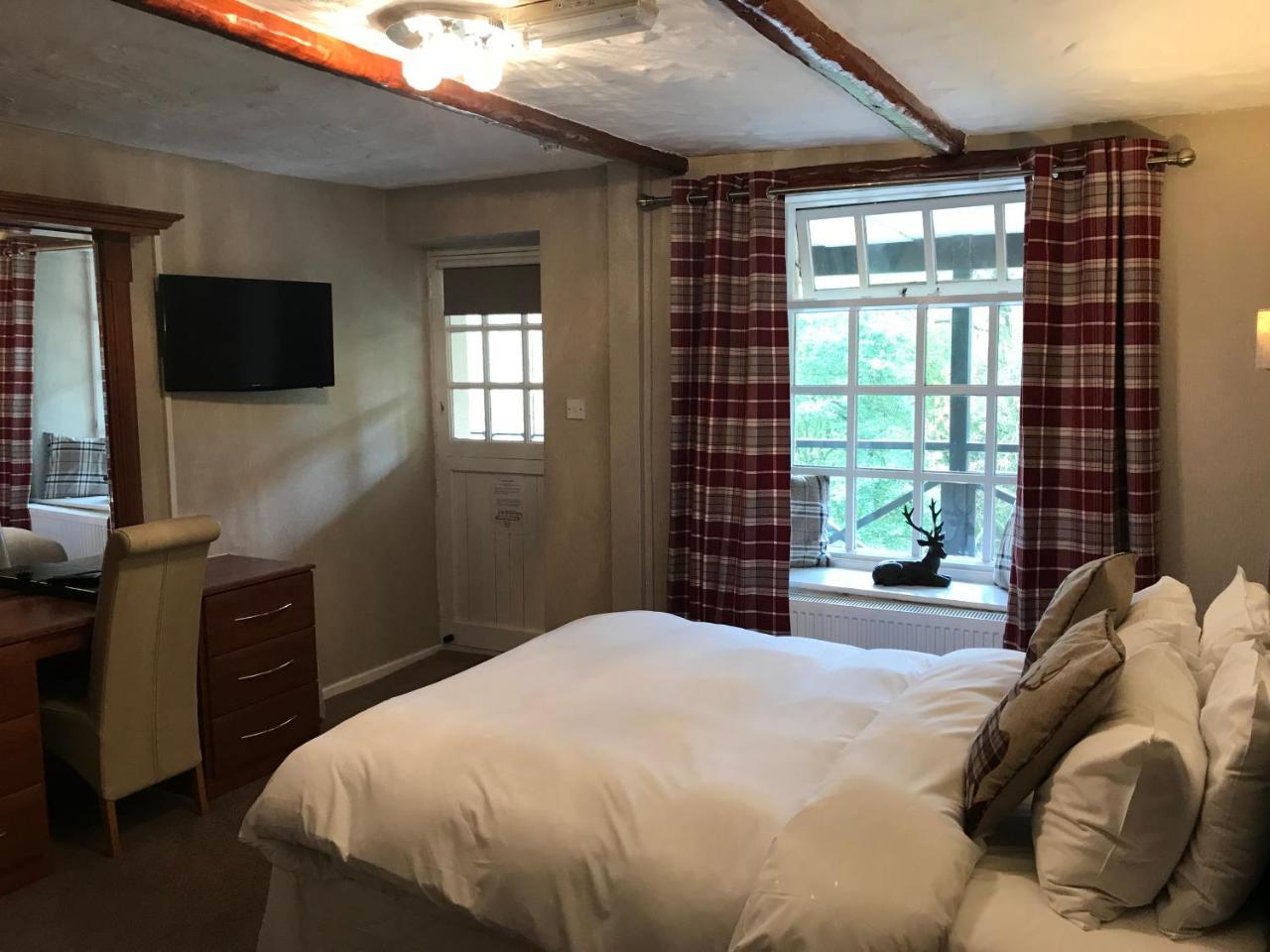 The Sycamore Inn Birch Vale 외부 사진