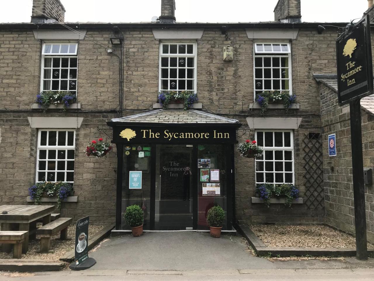 The Sycamore Inn Birch Vale 외부 사진