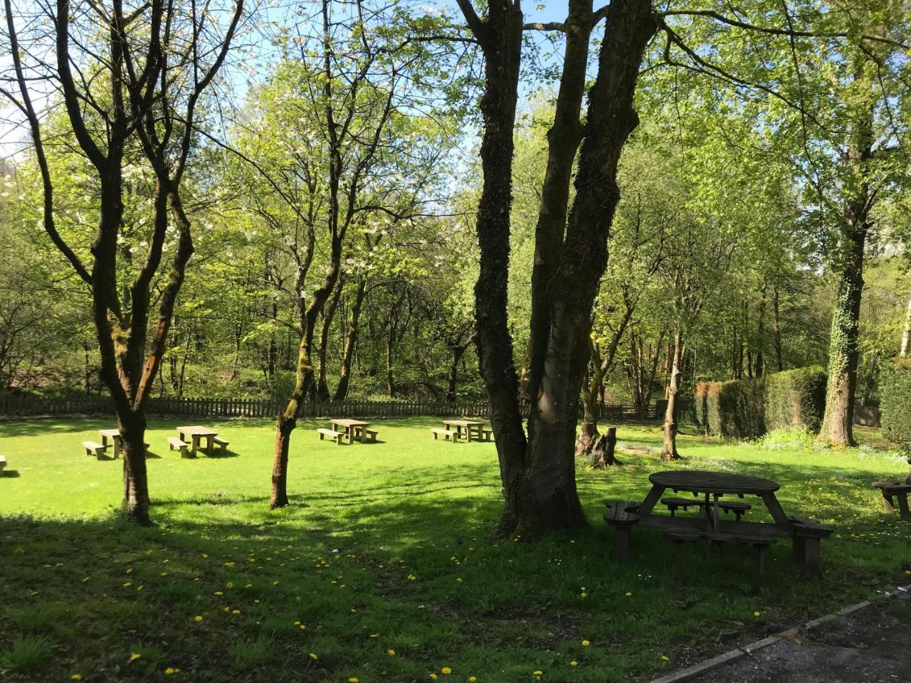 The Sycamore Inn Birch Vale 외부 사진
