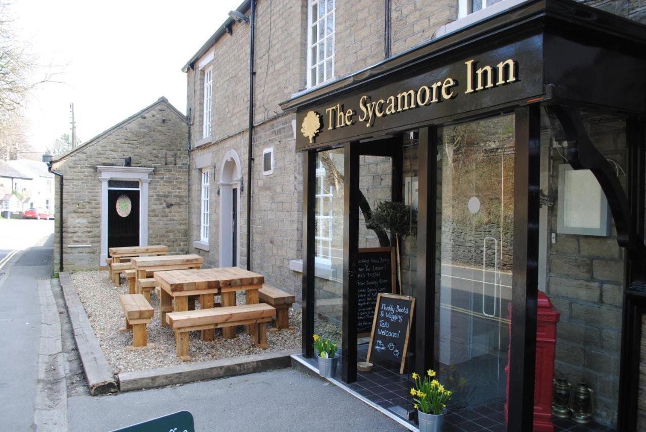 The Sycamore Inn Birch Vale 외부 사진